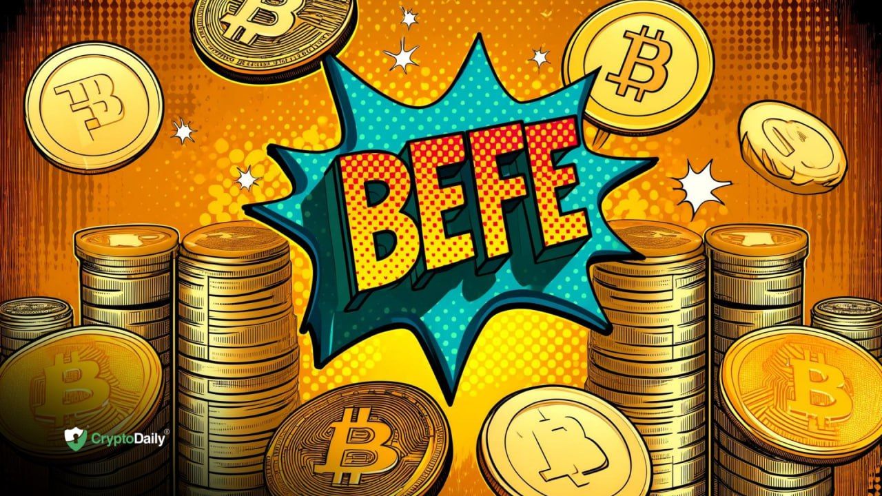 BEFE Coin The Meme Hype Gem Sparking Fervor in Cryptocurrency Crypto